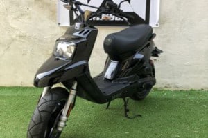 Mbk Booster Naked 13″