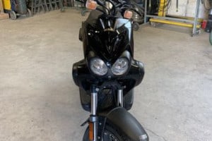 MBK stunt 2018