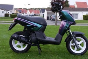 Mbk stunt naked bcd