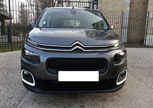 Citroen Berlingo III Taille M Bluehdi 75 Ch Live 10 kms Neuf