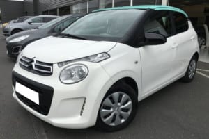 Citroën C1 II 1.0 VTI 72ch MILLENIUM 5 portes