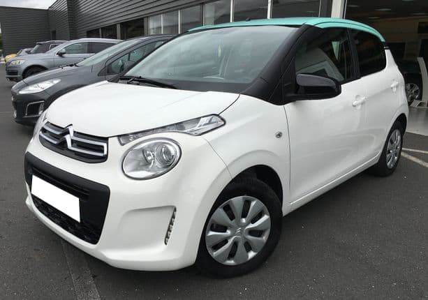 Citroën C1 II 1.0 VTI 72ch MILLENIUM 5 portes