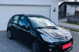 Citroen C3 1.4 HDI 68cv an 11/2013 Clim 95 000 kms garantie 12 mois