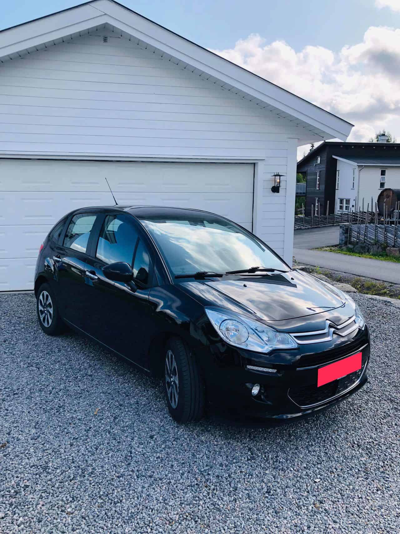 Citroen C3 1.4 HDI 68cv an 11/2013 Clim 95 000 kms garantie 12 mois