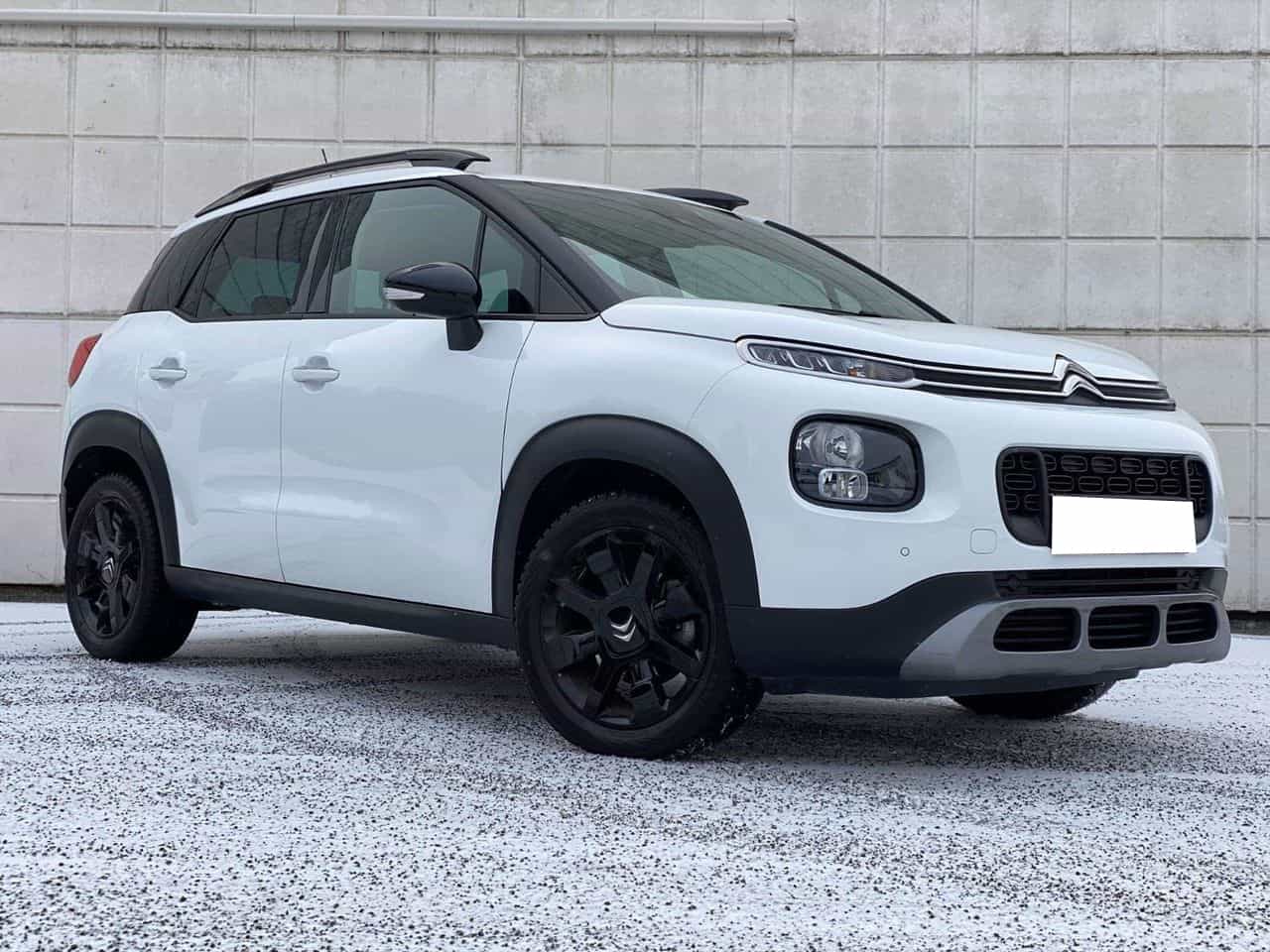 Citroën C3 Aircross PureTech 82 BVM5 Shine