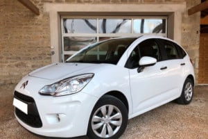 Citroën C3 II 1.1l 60cv Attraction 14.000 km réels 1ère main