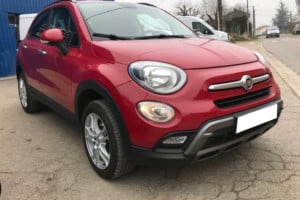 Fiat 500X 2.0 MultiJet 140 ch 4×4 Cross