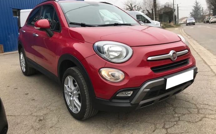 Fiat 500X 2.0 MultiJet 140 ch 4×4 Cross