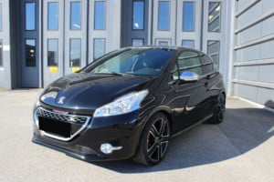 Peugeot 208 2015