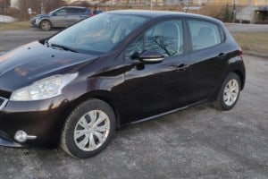 Peugeot 208 ALLURE 1,6L 92CH