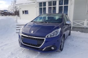 Peugeot 208 GT Line