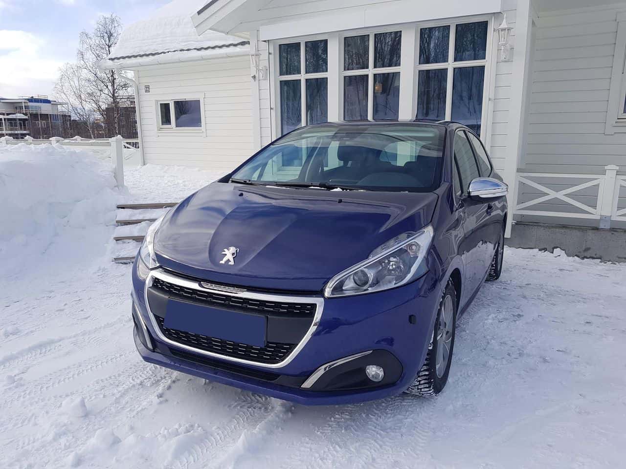 Peugeot 208 GT Line