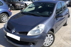 Renault Clio 1.6 16V 110 Dynamique { BVA }