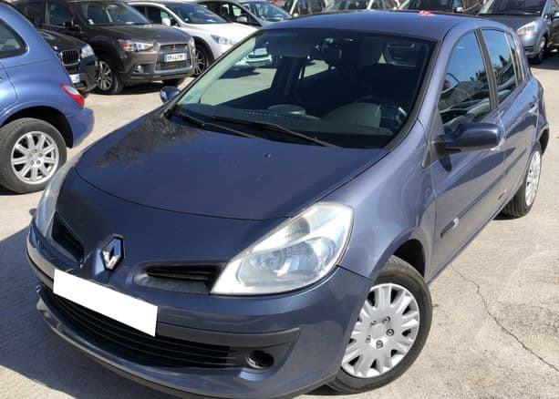 Renault Clio 1.6 16V 110 Dynamique { BVA }