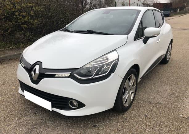 Renault clio 4 IV intens 1.5 DCI 90