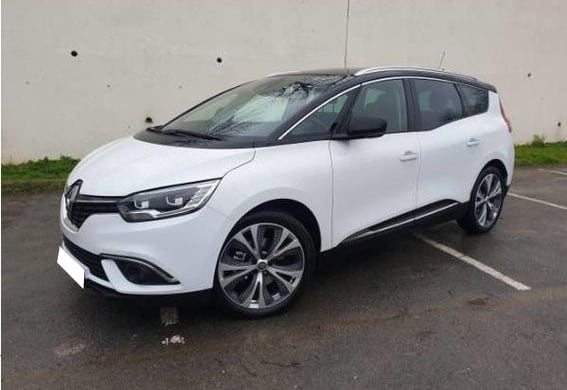 Renault Grand Scénic IV dCi 160 Energy EDC Intens