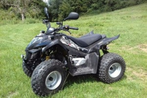 Quad kymco 90 maxxer