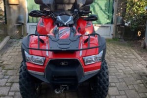 Quad Kymco