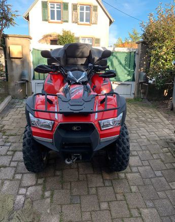 Quad Kymco