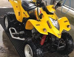 Quad Kymco KXR 250