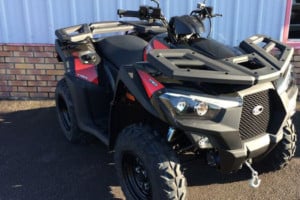 Quad Kymco MXU 550i T3B