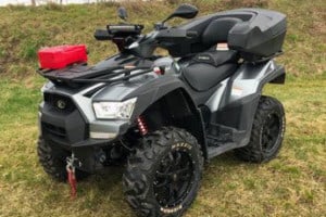 Quad KYMCO MXU700