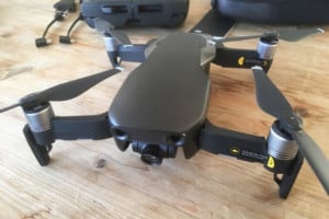 DJI Mavic Air état Neuf