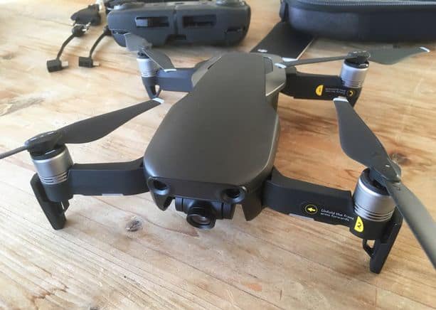 DJI Mavic Air état Neuf