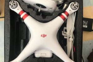 Dji phantom 3 st