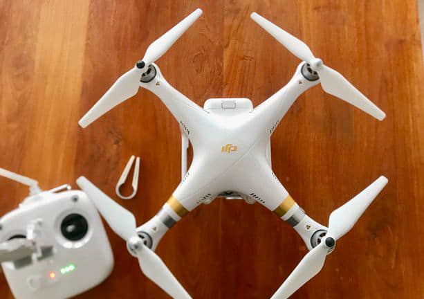 DJI Phantom 3SE