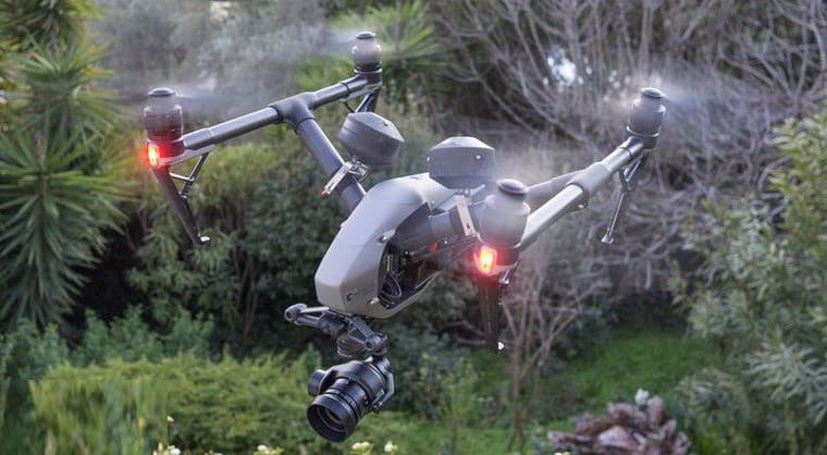 dji inspire 2 pret