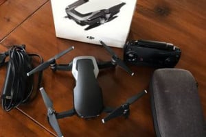 Drone dji mavic air