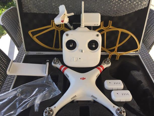 Drone Dji Phantom