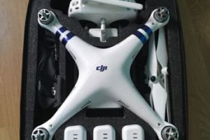 Drone DJI Phantom 3 4K