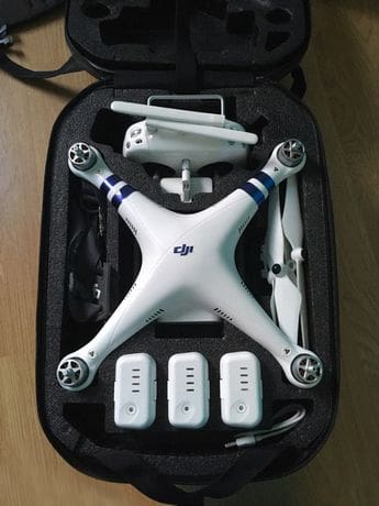 Drone DJI Phantom 3 4K