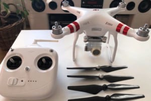 Drone dji phantom 3 standard