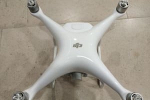 Pack Drone DJI Phantom 4