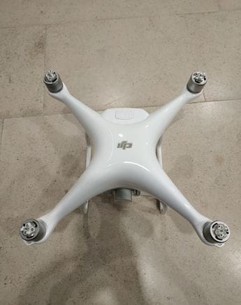 Pack Drone DJI Phantom 4