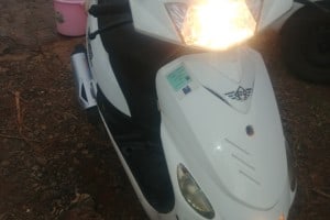 Scooter 50cc année 2018