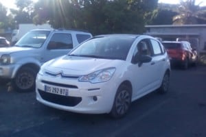 VENDS CITROËN C3 année 2015