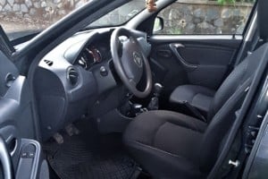 VENDS DACIA DUSTER