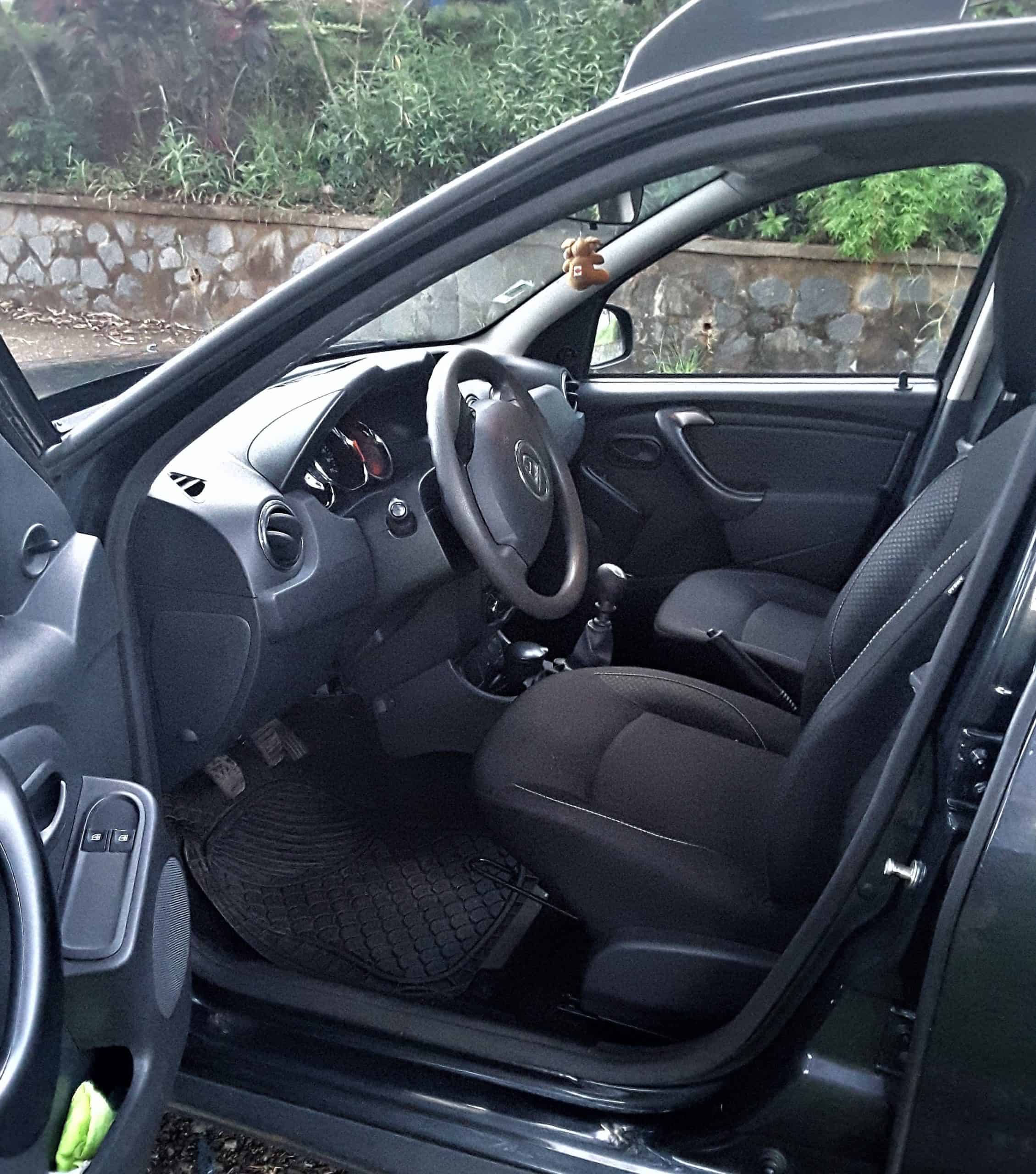 VENDS DACIA DUSTER