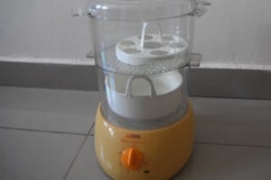 Vends cuiseur a vapeur