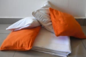 Vends lots de plaids