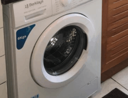 Machine à laver – état neuf