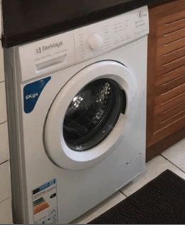 Machine à laver – état neuf