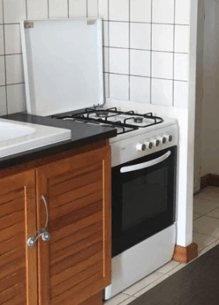 Cuisinière – état impéccable