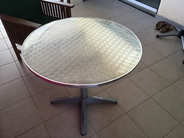 Vends Table ronde d’appoint