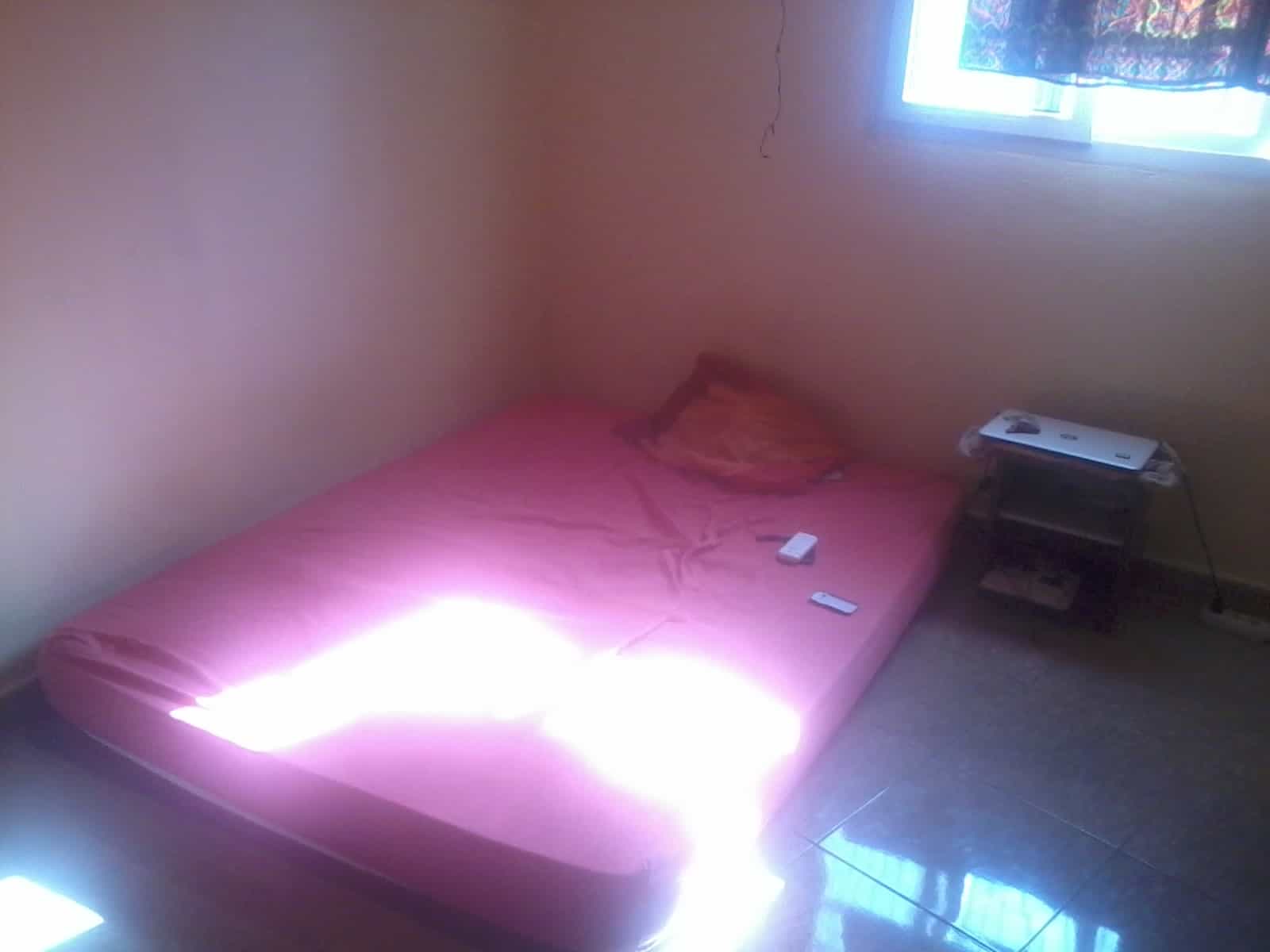 Chambre dans colocation