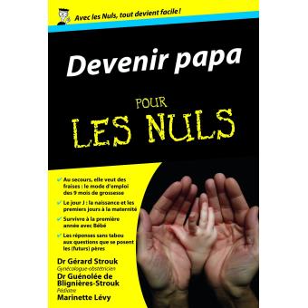 Devenir Papa pour les Nuls (livre)